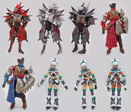 8-piece set 