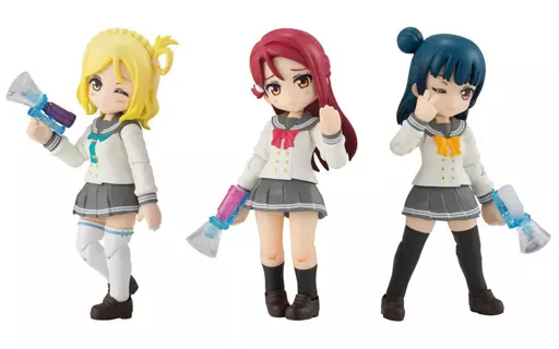 Trading figure 3-Type Set Trading figure 3-Type Set