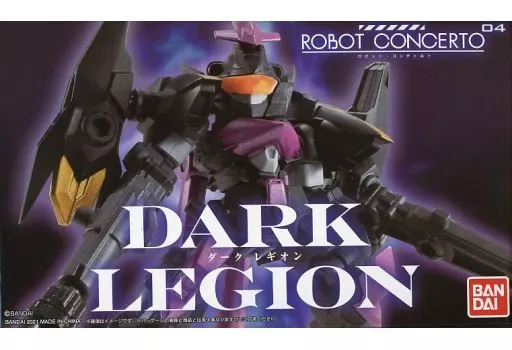 ロボット・コンチェルト04- DARK LEGION ROBOT CONCERTO04 DARK LEGION（単品） | フィギュア