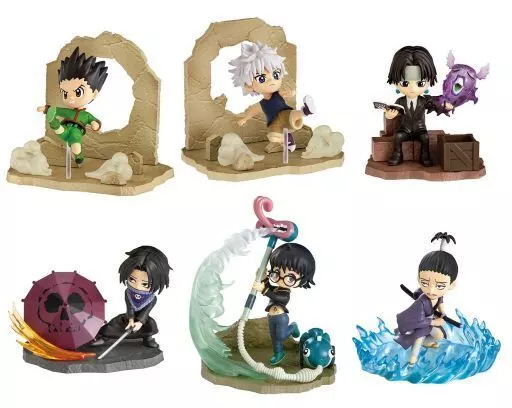 6-type set 