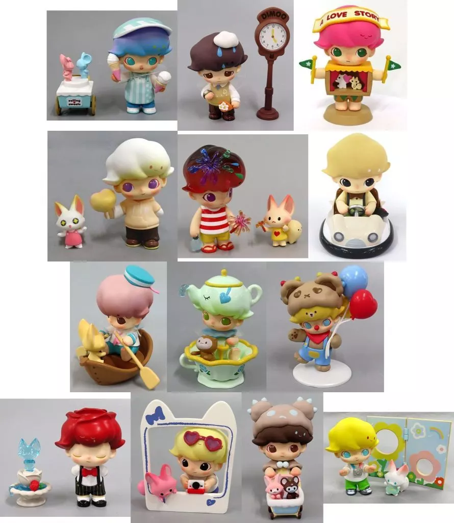 13-Variety Set 