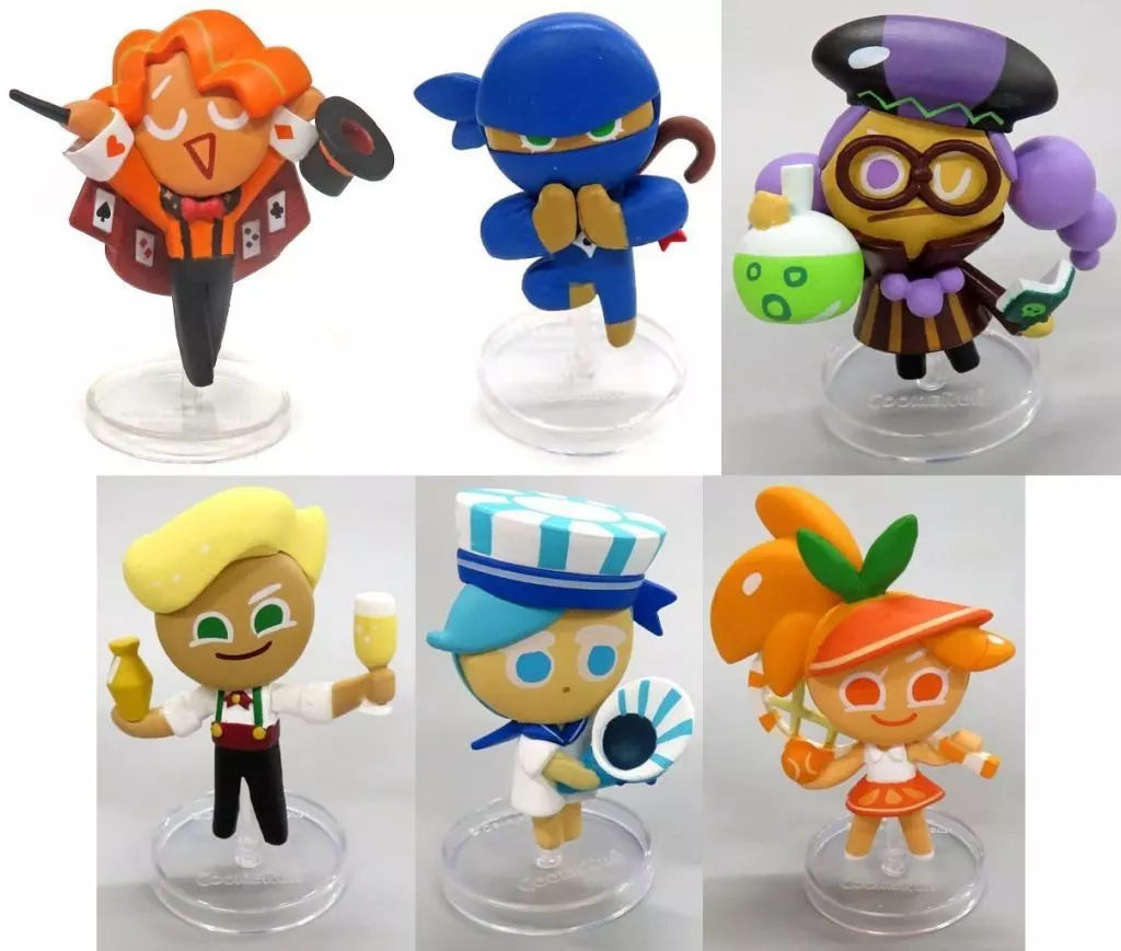 6-type set 