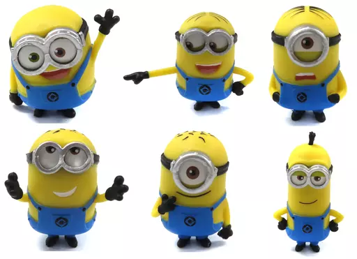 Trading figure 6-Type Set 