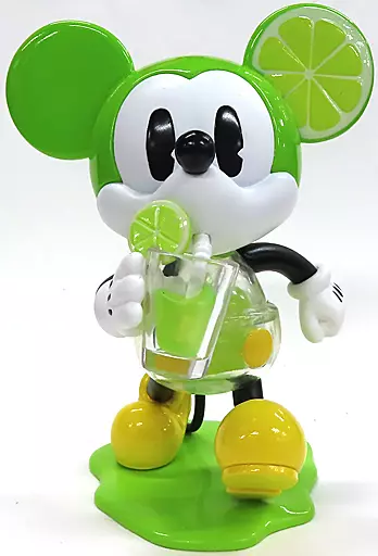 POPMART Mickey シークレット POPMART Random Secret Figure Box x Mickey Childhood of