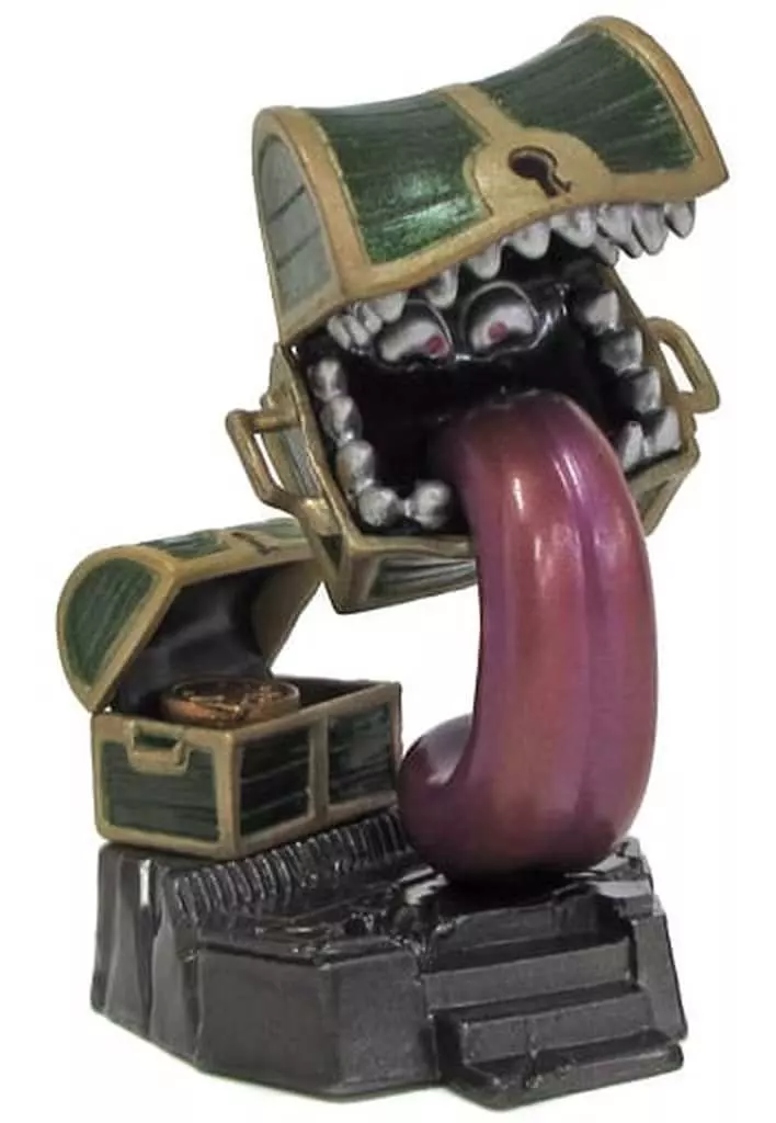 メタリックモンスターズギャラリー ひとくいばこ、ミミック