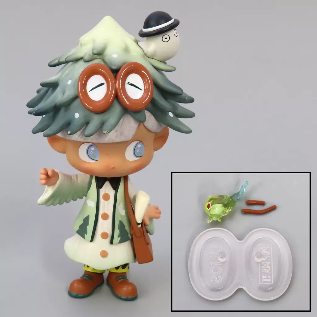 POP MART LiLiOS City Wild Boy Series – POP MART Singapore