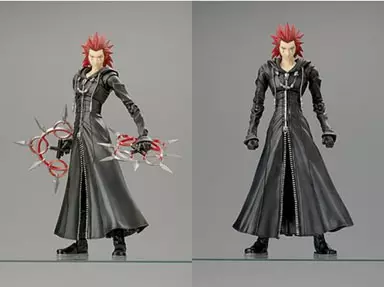 Amazon.co.jp: KINGDOM HEARTS II PLAY ARTS アクセル(PVC塗装