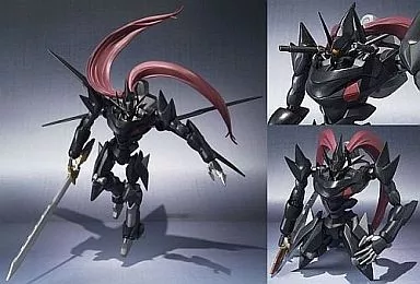 や*や様 コードギアス　ROBOT魂　斬月 バンダイ ROBOT魂 SIDE KMF 斬月 レビュー - YOの玩具箱