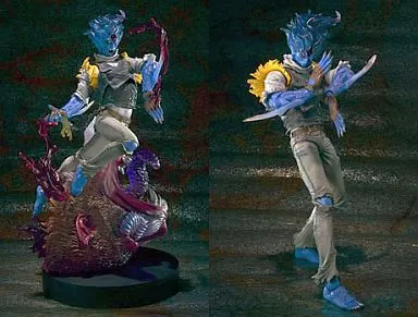 Amazon.co.jp: TAMASHII NATIONS MANGA REALIZATION バオー来訪