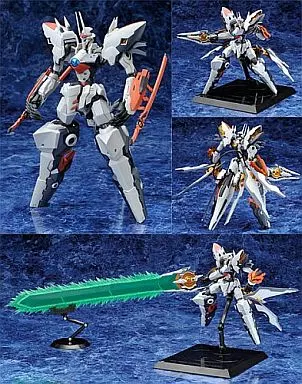 フィギュア ラインバレル「鉄のラインバレル」 1/100スケールABS塗装