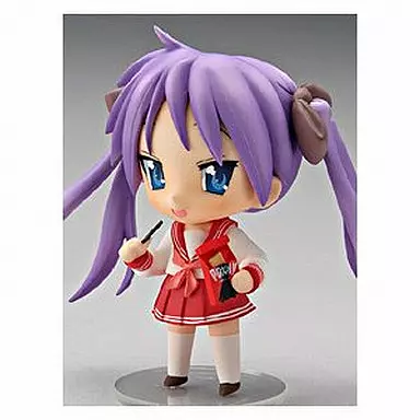 中古】(本体A/箱B)ねんどろいど らき☆すた 柊かがみ キャラアニ