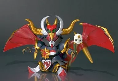フィギュア　SDX サタンガンダム 「SDガンダム外伝～ラクロアの勇者編～」 SDX サタンガンダム 「SDガンダム外伝～ラクロアの勇者編