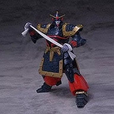 フィギュア MS IN ACTION!! クーロンガンダム 「機動武闘伝Gガンダム