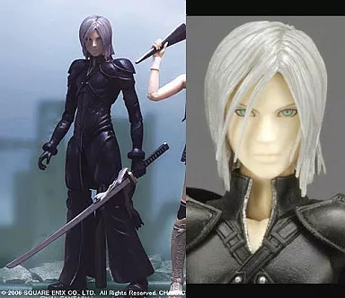 Figure PLAY ARTS Vol. 2 カダージュ 