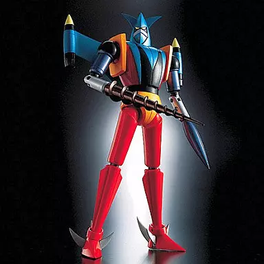 Getter Robo G - Bandai Soul of Chogokin GX-19 - Getter Liger
