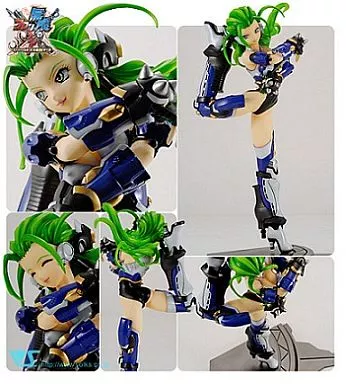 Figure Moet PLUS No. 07 Ashen Braydell 