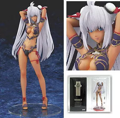 【希少品】ゼノサーガIII テロスカラー  水着Ver. 1/6  フィギュア 希少品】ゼノサーガIII テロスカラー 水着Ver. 1/6 フィギュア 希少品