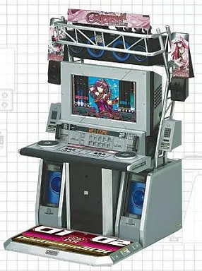 Beatmania IIDX EMPRESS Desktop Arcade Collection Vol. 1 | Toy Hobby |  Suruga-ya.com