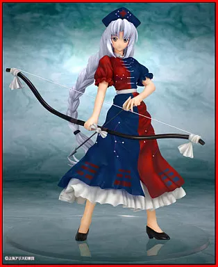 八意永琳「東方Project」1/8PVC塗装済み完成品 Amazon | 東方プロジェクト 【グリフォンエンタープライズ】 月