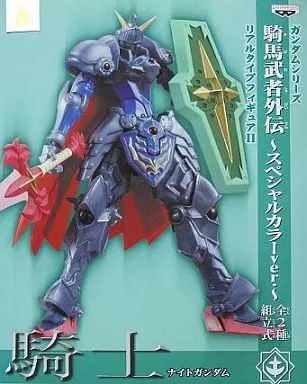 全国宅配無料 フィギュア ナイトガンダム「ガンダムシリーズ」騎馬武者外伝 コミック・アニメ