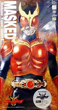 Figure RAH MASKED RIDER KUUGA Mighty Form 2009 Deluxe Type 