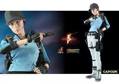 Figure Jill Valentine BSAA 「 BIOHAZARD(RESIDENT EVIL) 5 」 1/6