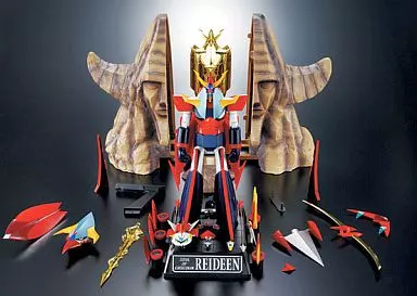 Figure Soul of Chogokin GX-41S DX Fade Inset 