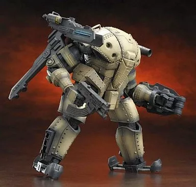 Figure PTX-140 Hard Borer Early Model ECAPCOM Limited 