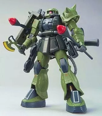 Figure HCM-Pro41 MS-06JC Zaku II (08 MS Platoon) 