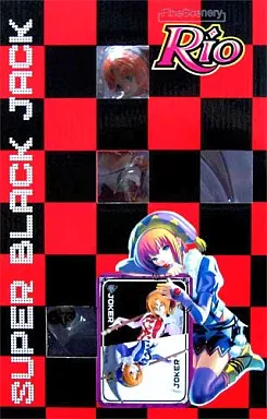 Figure Rio Starlight JOKER (red) 