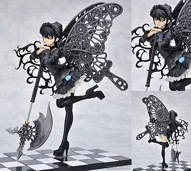 クエスチョナーズ 1/6 Raquel GOTHIC ラクエル ゴシック