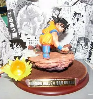 Figure Monkey King 「 Dragon Ball 」 Dragon Ball Selection Vol. 2 