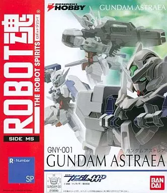 フィギュア　ROBOT魂＜SIDE MS＞ ガンダムアストレア 「機動戦士ガンダム00P」 ROBOT魂 SIDE BOOK誌上通販限定 フィギュア ROBOT魂＜SIDE MS＞ ガンダムアストレア 「機動戦士