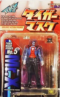 タイガーマスク・バイオレンス・アクションフィギュア　No.05　ミスターエックス（Mr.X） m12185621127_1.jpg?1733828489