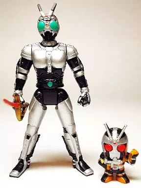 フィギュア シャドームーン 「仮面ライダーBLACK(ブラック)」 マスクド 