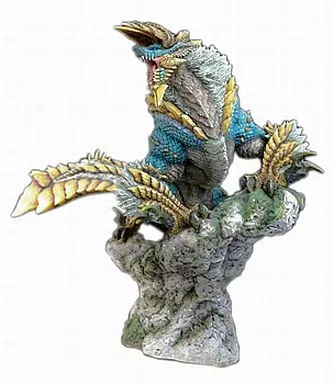 Figure Thunder Wolf Dragon Jinouga 「 Monster Hunter