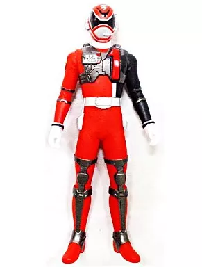 フィギュア デカレッド スワットモード 「特捜戦隊デカレンジャー」 超 