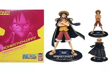 BANDAI - BANDAI フィギュアーツZERO  モンキー・D・ルフィ　イエローベスト レビュー】バンダイS.H.Figuarts 海賊団キャンペーン モンキー