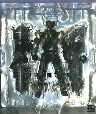 イマジネーションワークス限定SIC仮面ライダーリュウガドラグ