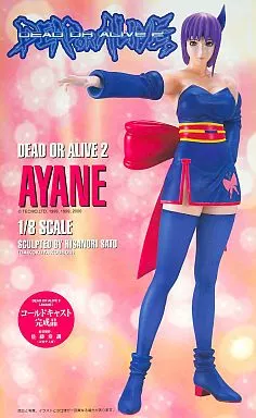 【セール 登場から人気沸騰】 Figure Ayane  ゲームキャラクター