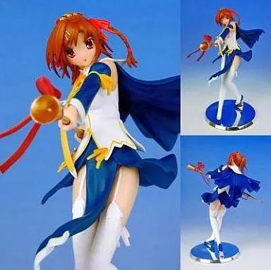 はぴねす！ 神坂春姫 初期設定色Ver. 1/8 完成品フィギュア限定500体 フィギュア 神坂春姫 限定500体 初期設定色Ver. 「はぴねす!」 1/8PVC