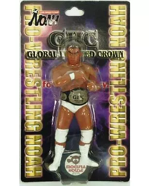 GHC Champion Jun Akiyama 「 Pro Wrestling Noah 」 Figure | Toy