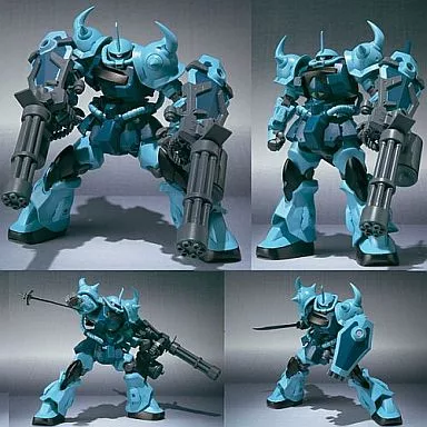 フィギュア ROBOT魂＜SIDE MS＞ グフカスタム 「機動戦士