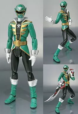 フィギュア S.H.Figuarts ゴーカイグリーン 「海賊戦隊