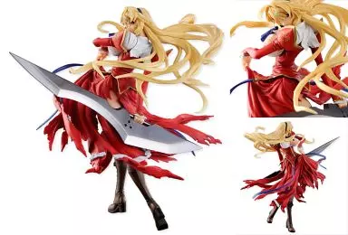 フリージング サテライザー＝エル＝ブリジット ダメージVer 