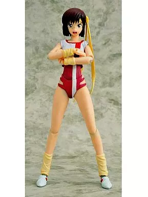 フィギュア タカヤ ノリコ 「トップをねらえ!」 グッとくるフィギュア