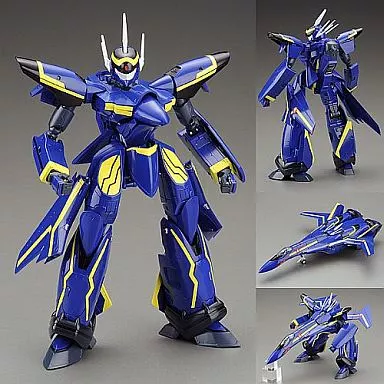 やまと　マクロス　1/60 完全変形 VF-19S エメラルドフォース仕様 やまと マクロスシリーズ 1/60 完全変形VF-19S エメラルド