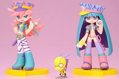 Figure Twin Pack + Panty & Stocking with Zipper + galaxxxy 