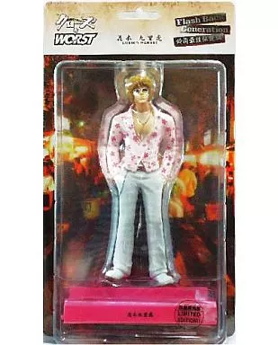 フィギュア 花木九里虎 鈴蘭購買部版 「クローズ×WORST」 FBG 鈴蘭最強