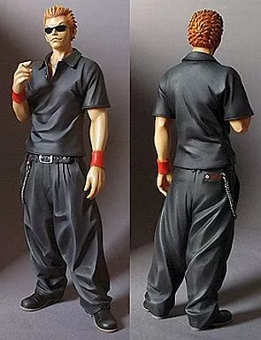 Figure Kirishima Hiromi Regular Edition 「 Close x WORST